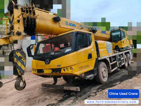 Buy XCMG XCT20L5 Used Crane / 1 Buy XCMG XCT20L5 Used Crane / 1